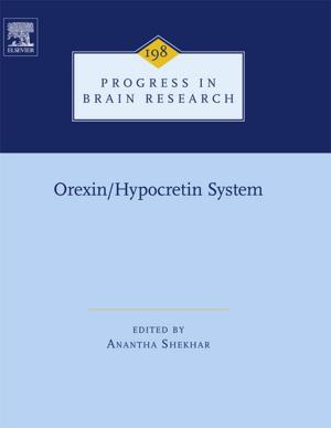 Cover of the book Orexin/Hypocretin System by J. B. Sykes, D. ter Haar