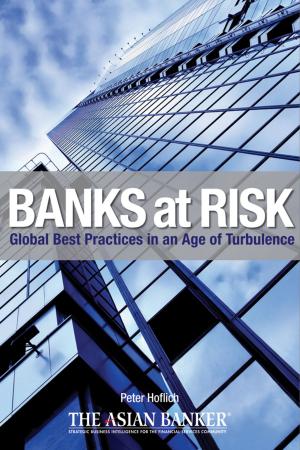 Cover of the book Banks at Risk by Hugh McKenna, Majda Pajnkihar, Fiona Murphy