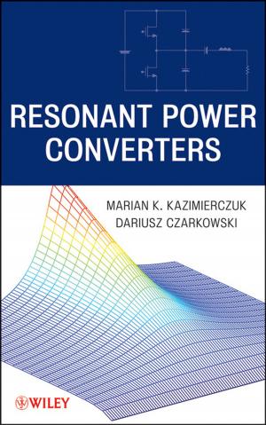 Book cover of Resonant Power Converters