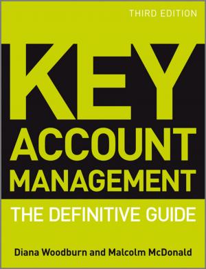 Cover of the book Key Account Management by Diane Long Hoeveler, Deborah Denenholz Morse