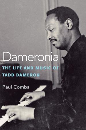 Cover of the book Dameronia by Thomas McGinn