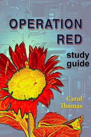Book cover of Operation Red: study guide