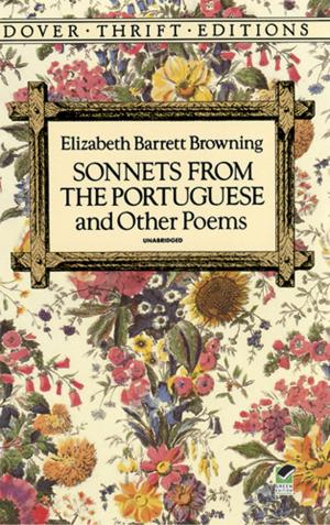 Cover of the book Sonnets from the Portuguese and Other Poems by Adrian Wait