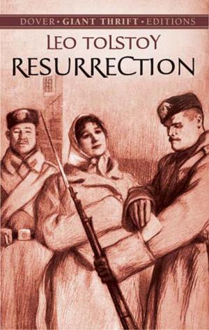 Cover of the book Resurrection by E. A. Wallis Budge