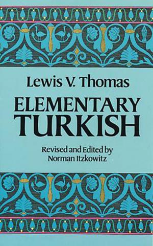 Book cover of Elementary Turkish