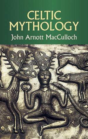 Cover of the book Celtic Mythology by David Huttner