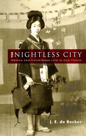 Cover of the book The Nightless City by J. S. Rowlinson, B. Widom