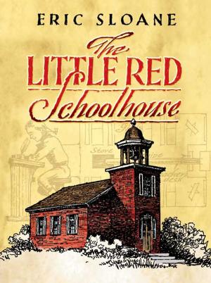 Cover of the book The Little Red Schoolhouse by Antonín Dvorák