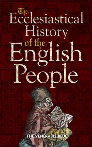 Cover of the book The Ecclesiastical History of the English People by Charles Baudelaire