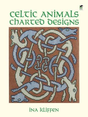 Cover of the book Celtic Animals Charted Designs by Percy W. Blandford