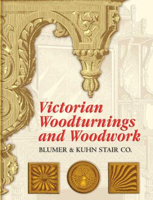 Cover of the book Victorian Woodturnings and Woodwork by Marion Nichols