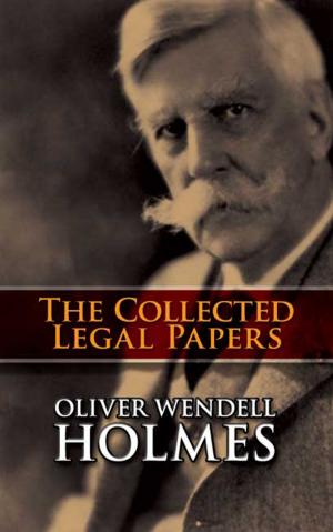 Cover of the book The Collected Legal Papers by Robert Louis Stevenson