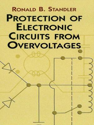 Cover of the book Protection of Electronic Circuits from Overvoltages by Ernest Seton-Thompson