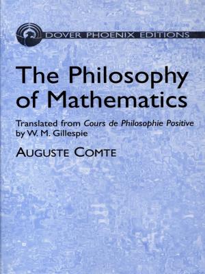 Cover of the book The Philosophy of Mathematics by Sylvia Cosh, James Walters