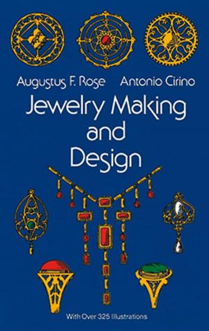 Cover of the book Jewelry Making and Design by Janet Asimov, Isaac Asimov