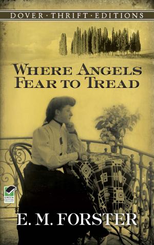 Book cover of Where Angels Fear to Tread