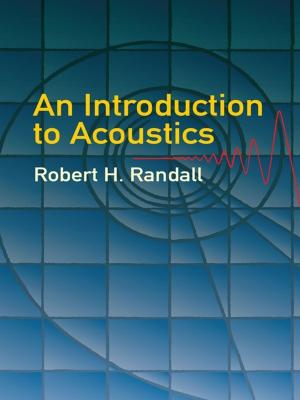 Cover of the book An Introduction to Acoustics by F.A. Ficken