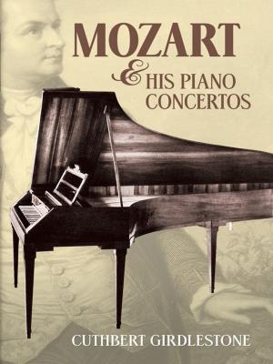 Cover of the book Mozart and His Piano Concertos by Bob Brozman