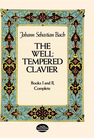 Cover of the book The Well-Tempered Clavier by Thornton W. Burgess