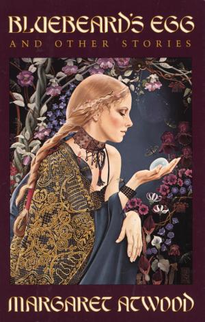Cover of the book Bluebeard's Egg by Tonya Plank