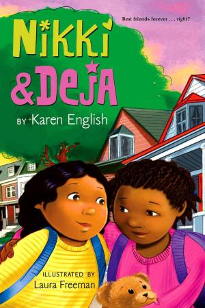 Book cover of Nikki and Deja