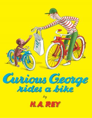 Cover of the book Curious George Rides a Bike (Read-aloud) by Alice Schertle