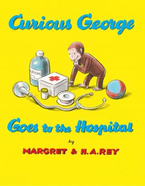 Book cover of Curious George Goes to the Hospital (Read-aloud)
