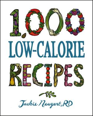 Cover of the book 1,000 Low-Calorie Recipes by Betty Crocker