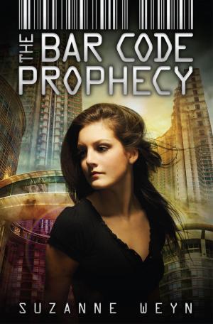 Cover of the book The Bar Code Prophecy by Scholastic