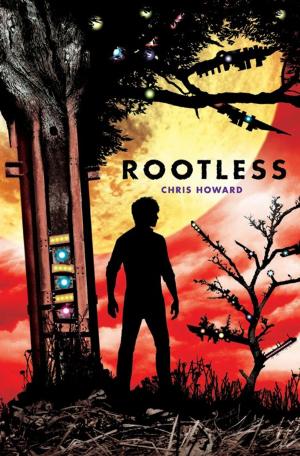 Cover of the book Rootless by R. L. Stine