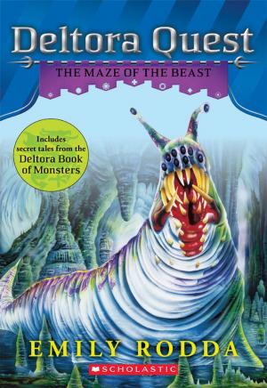 Cover of the book Deltora Quest #6: The Maze of the Beast by Allison Van Diepen