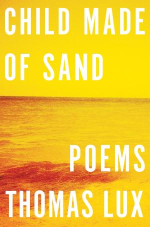 Book cover of Child Made of Sand
