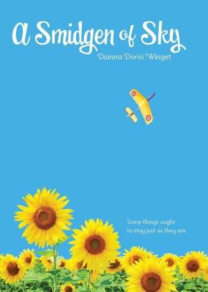 Cover of the book A Smidgen of Sky by Angela Woodward Spangenberg