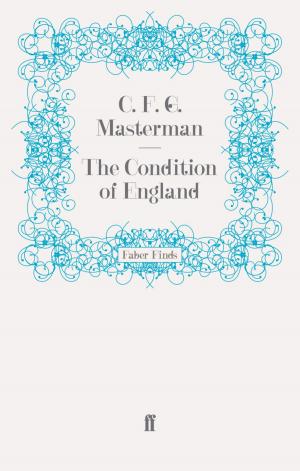 Cover of the book The Condition of England by Toby Martinez de las Rivas