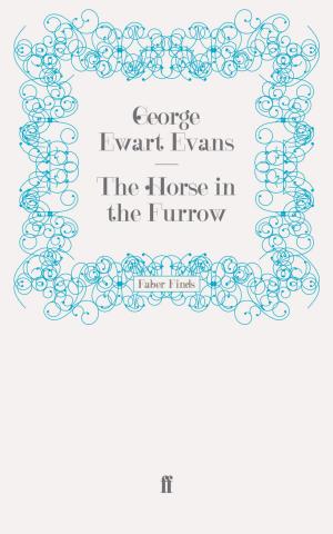Book cover of The Horse in the Furrow