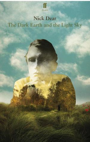 Book cover of The Dark Earth and the Light Sky
