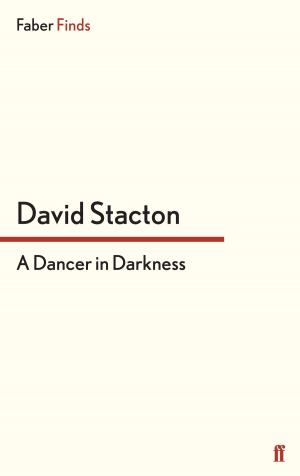 Book cover of A Dancer in Darkness