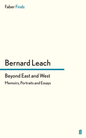 bigCover of the book Beyond East and West by 
