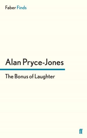 bigCover of the book The Bonus of Laughter by 