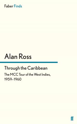 Book cover of Through the Caribbean