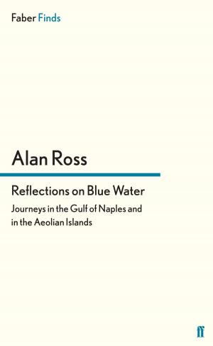 Cover of the book Reflections on Blue Water by April de Angelis