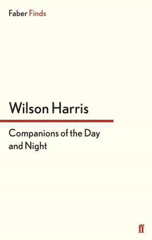 Book cover of Companions of the Day and Night