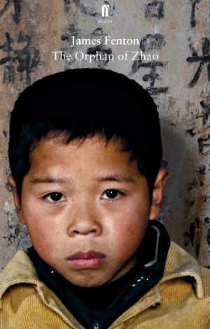 Cover of the book The Orphan of Zhao by Daniel Slack