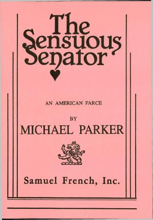 Cover of the book The Sensuous Senator by John Rustan