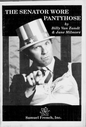 Cover of the book The Senator Wore Pantyhose by Billy Van Zandt, Jane Milmore