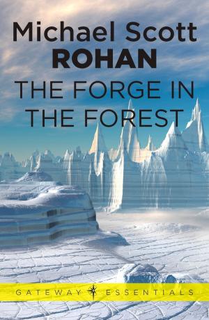 Book cover of The Forge in the Forest