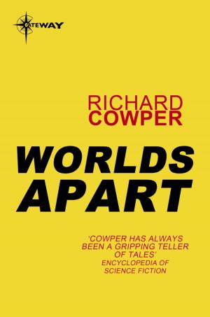 Cover of the book Worlds Apart by Stephen Gallagher