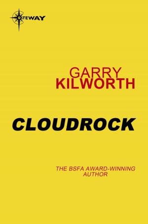 Cover of the book Cloudrock by John Glasby, Rand Le Page