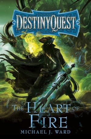 Book cover of The Heart of Fire
