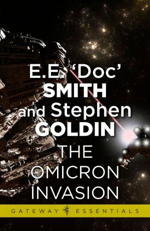 Cover of the book The Omicron Invasion by D.G. Compton